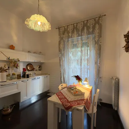 Holiday home La Parisienne La Spezia